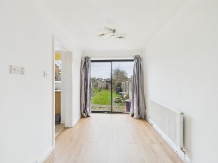 3 bedroom Terraced House for sale in Stukeley Road, Basingstoke, RG21