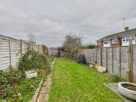 3 bedroom Terraced House for sale in Stukeley Road, Basingstoke, RG21
