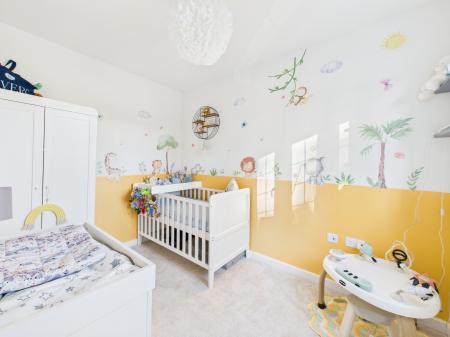 3 bedroom Town house for sale in Greenkeepers Avenue, Basingstoke, RG23