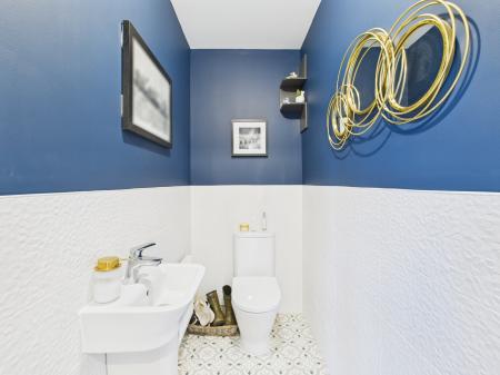 3 bedroom Town house for sale in Greenkeepers Avenue, Basingstoke, RG23