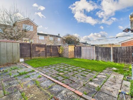 3 bedroom Semi-detached house for sale in Carlisle Close, Basingstoke, RG23