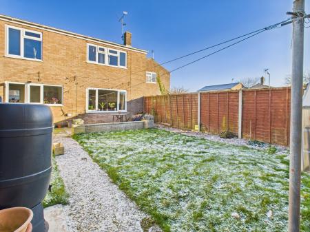 3 bedroom Terraced House for sale in Woolford Way, Basingstoke, RG23
