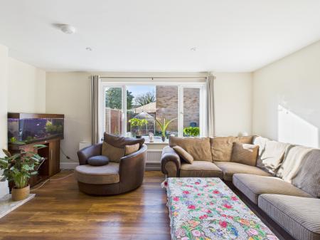 3 bedroom Terraced House for sale in Woolford Way, Basingstoke, RG23