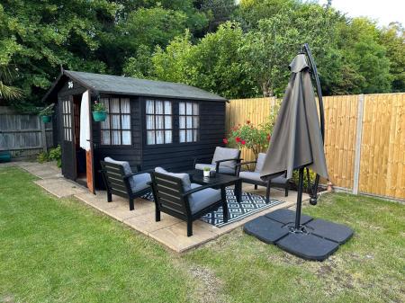 4 bedroom Detached house for sale in Thyme Close, Chineham, Basingstoke, RG24