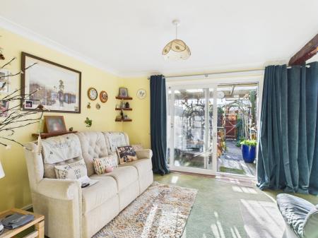 3 bedroom End of terrace house for sale in Montserrat Road, Basingstoke, RG24