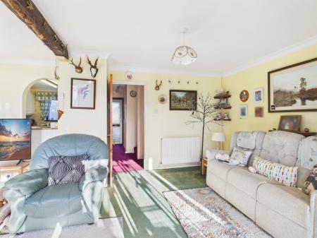 3 bedroom End of terrace house for sale in Montserrat Road, Basingstoke, RG24