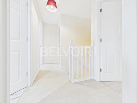 4 bedroom Detached house to let in Dorset Crescent, Worting, Basingstoke, RG22