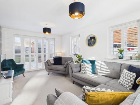 3 bedroom Detached house for sale in Hasker Road, Basingstoke, RG24