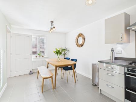 3 bedroom Detached house for sale in Hasker Road, Basingstoke, RG24