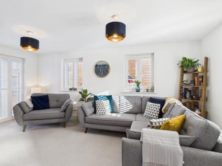 3 bedroom Detached house for sale in Hasker Road, Basingstoke, RG24