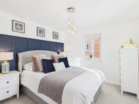 3 bedroom Detached house for sale in Hasker Road, Basingstoke, RG24