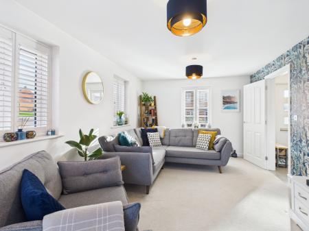 3 bedroom Detached house for sale in Hasker Road, Basingstoke, RG24