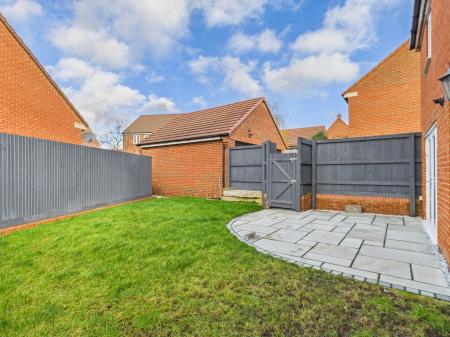 3 bedroom Detached house for sale in Hasker Road, Basingstoke, RG24