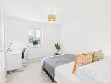 3 bedroom Detached house for sale in Hasker Road, Basingstoke, RG24