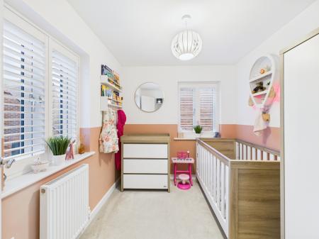 3 bedroom Detached house for sale in Hasker Road, Basingstoke, RG24