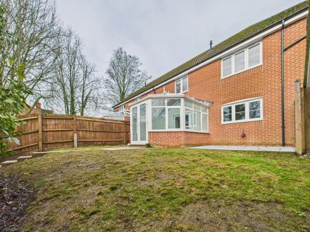 4 bedroom Semi-detached house to let in Downlands Way, South Wonston, Winchester, SO21