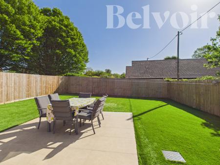 4 bedroom Detached bungalow for sale in Roman Road, Basingstoke, RG23