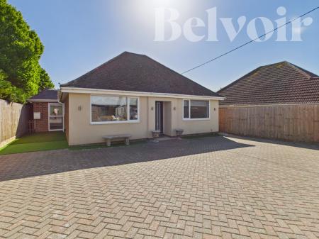 Roman Road, Basingstoke, RG23