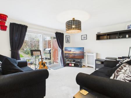 3 bedroom Terraced House for sale in Mozart Close, Basingstoke, RG22