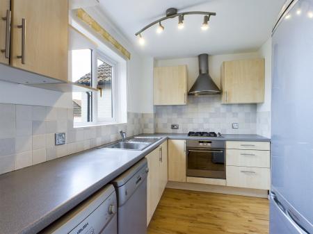 2 bedroom Semi-detached house to let in Cloverfield, Lychpit, Basingstoke, RG24