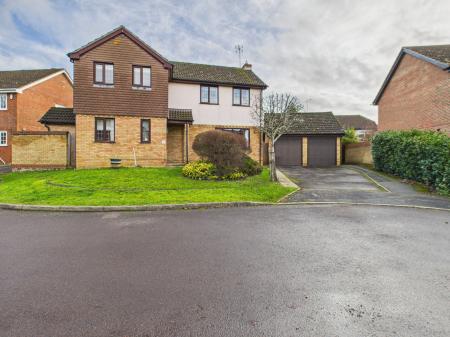 Thyme Close, Chineham, Basingstoke, RG24