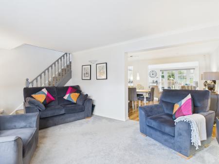 3 bedroom Detached house for sale in Lavender Road, Basingstoke, RG22