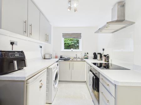 1 bedroom Terraced House for sale in Matilda Drive, Basingstoke, RG22