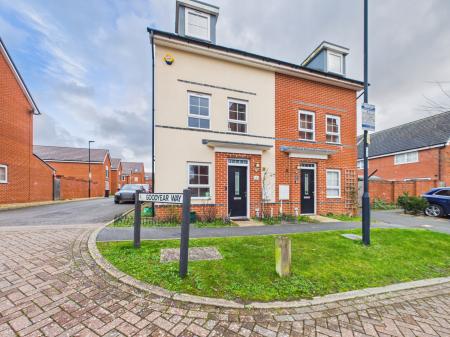 Wilson Crescent, Chapel Gate, Basingstoke, RG21