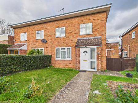 Oakridge Road, Oakridge, Basingstoke, RG21
