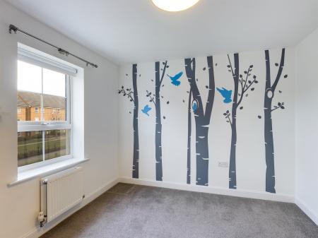 5 bedroom Terraced House to let in John Liddell Way, Chapel Gate, Basingstoke, RG21