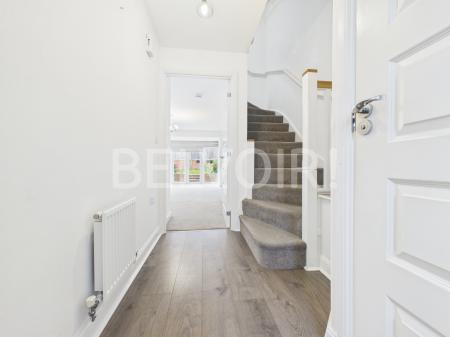 5 bedroom Terraced House to let in John Liddell Way, Chapel Gate, Basingstoke, RG21