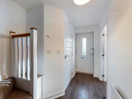 5 bedroom Terraced House to let in John Liddell Way, Chapel Gate, Basingstoke, RG21