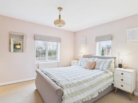 3 bedroom Semi-detached house for sale in Causton Road, Beggarwood, Basingstoke, RG22
