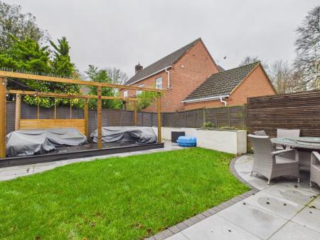 3 bedroom Semi-detached house for sale in Causton Road, Beggarwood, Basingstoke, RG22
