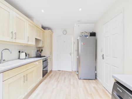 3 bedroom Semi-detached house for sale in Causton Road, Beggarwood, Basingstoke, RG22