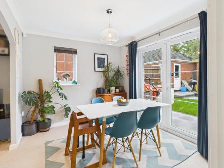 3 bedroom Semi-detached house for sale in Causton Road, Beggarwood, Basingstoke, RG22