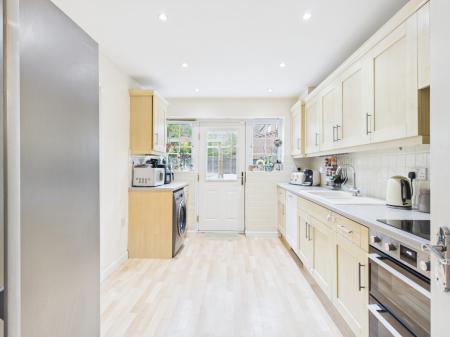 3 bedroom Semi-detached house for sale in Causton Road, Beggarwood, Basingstoke, RG22