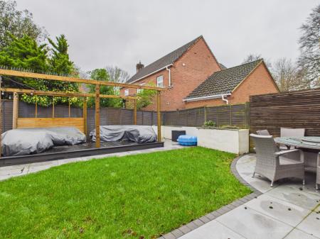 3 bedroom Semi-detached house for sale in Causton Road, Beggarwood, Basingstoke, RG22