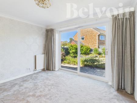 4 bedroom Detached house for sale in Poynings Crescent, Basingstoke, RG21
