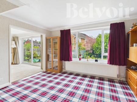 4 bedroom Detached house for sale in Poynings Crescent, Basingstoke, RG21