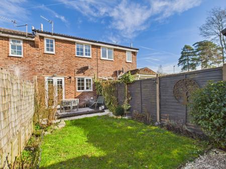 2 bedroom Terraced House for sale in Mulberry Way, Chineham, Basingstoke, RG24