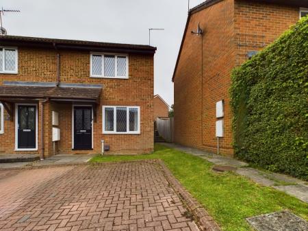 Cropmark Way, Hatch Warren, Basingstoke, RG22