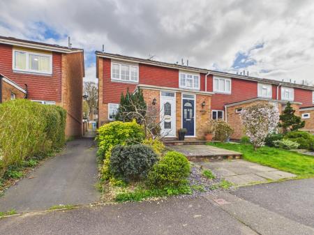 Holbein Close, Basingstoke, RG21