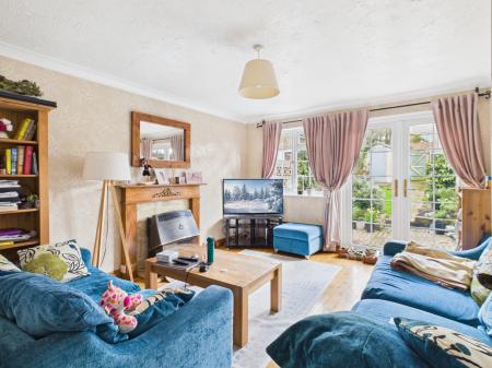 3 bedroom Semi-detached house for sale in Holbein Close, Basingstoke, RG21