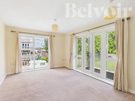 1 bedroom Flat for sale in Mallory Road, Popley, Basingstoke, RG24