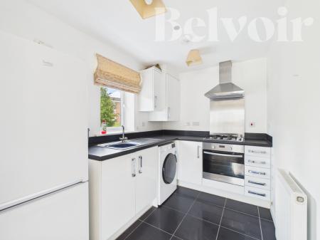 1 bedroom Flat for sale in Mallory Road, Popley, Basingstoke, RG24