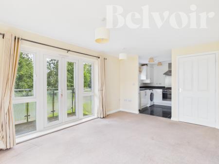 1 bedroom Flat for sale in Mallory Road, Popley, Basingstoke, RG24