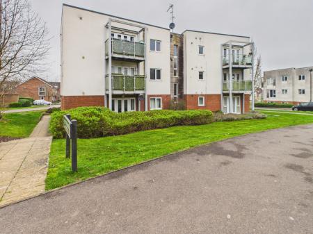 Mallory Road, Popley, Basingstoke, RG24