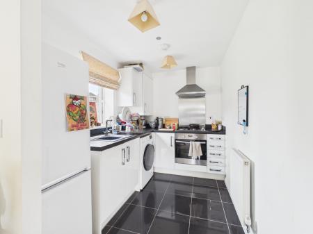 1 bedroom Flat for sale in Mallory Road, Popley, Basingstoke, RG24