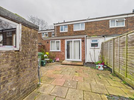 3 bedroom Terraced House for sale in Byron Close, Popley, Basingstoke, RG24